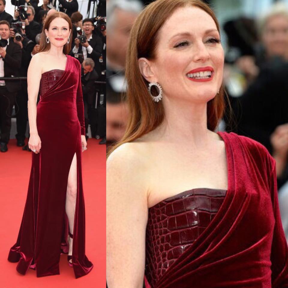 Melhores Looks Moda Cannes 2015