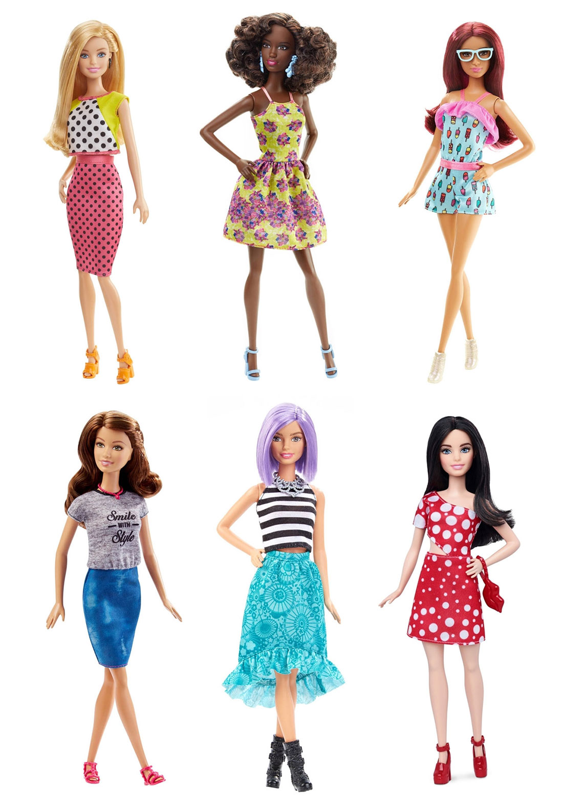 Barbie 2016