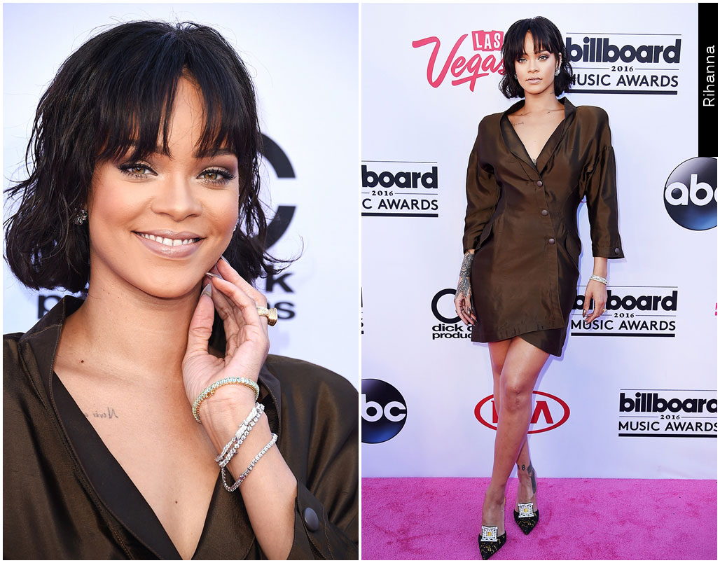 BMA 2016 Rihanna