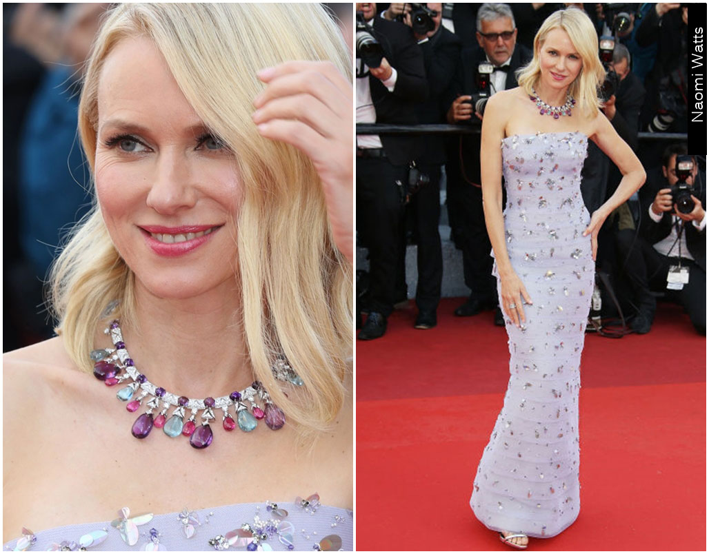 Cannes Red Carpet Naomi Watts