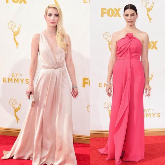 Emmys 2015 Red Carpet