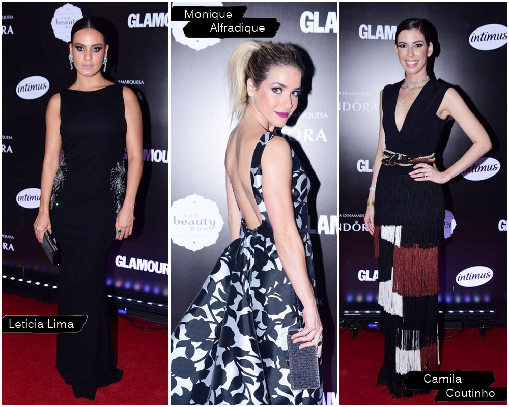 Glamour Leticia Monique Camila