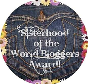 Tag Sisterhood of The World Bloggers Award