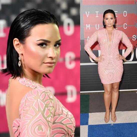 VMA 2015 Demi Lovato