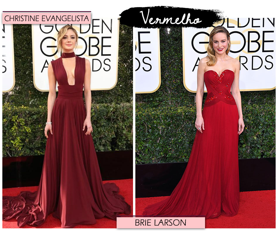 Golden Globe Awards 2016 Red Carpet
